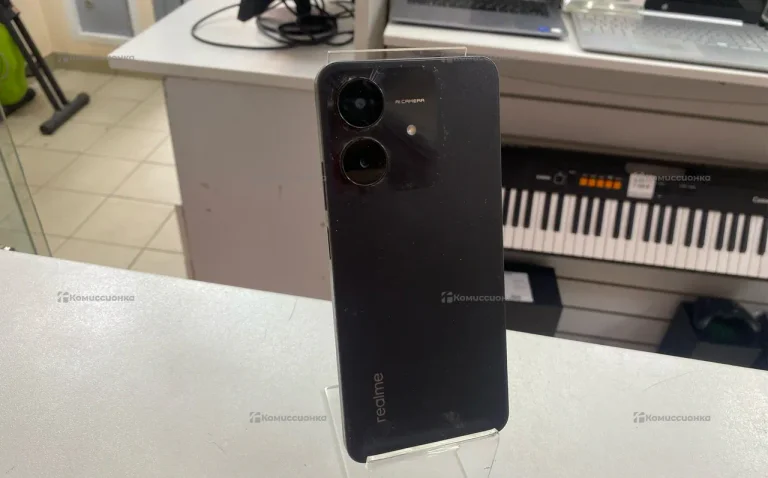 Realme note 60x 3/64Gb