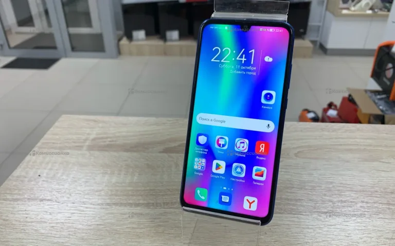 Honor 10 lite 3/32