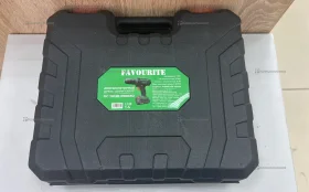 дрель-шуруповерт FAVORITE DC 1202B