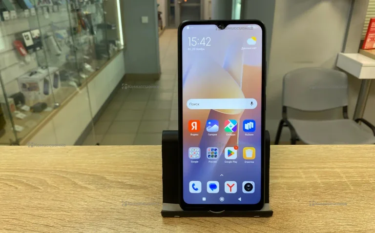 Xiaomi Redmi 12C 4/128 ГБ