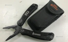 Купить Мультитул Berger б/у , в Тольятти Цена:590рублей