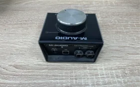 Купить Звуковая карта M-Audio M-Track HUB б/у , в Пенза Цена:2500рублей