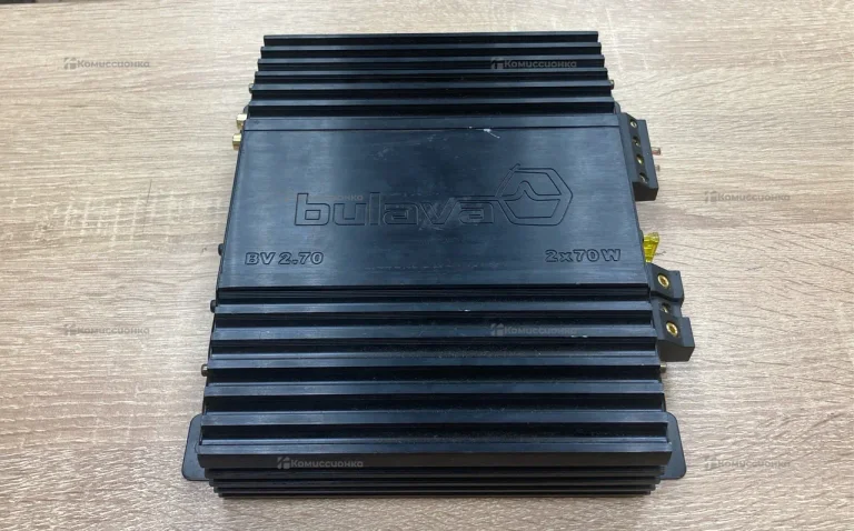 Усилитель  Bulava BV 2.70