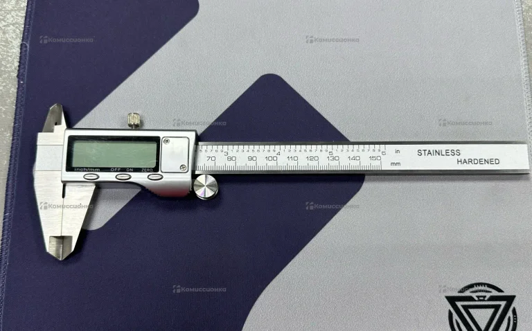 Цифровой штангенциркуль QST 0.01-150mm
