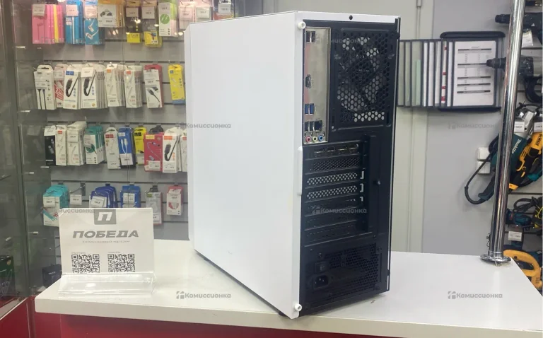 Системный блок  White