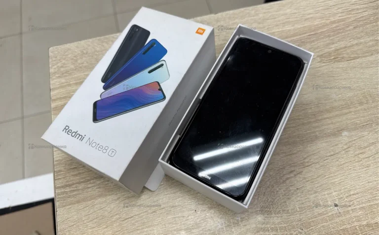 Xiaomi Redmi Note 8T 4/64 ГБ