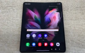 Купить Samsung Galaxy Z Fold3 5G 12/256 ГБ б/у , в Тольятти Цена:24900рублей