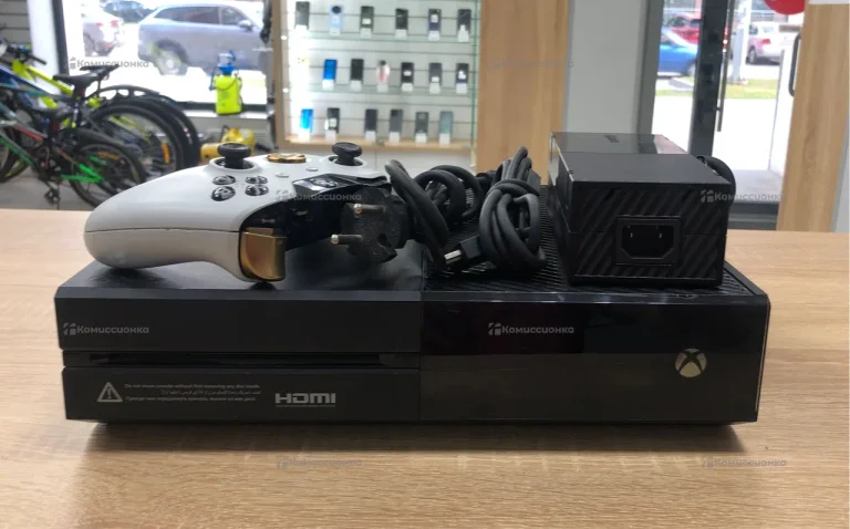 Приставка Xbox One 1ТБ