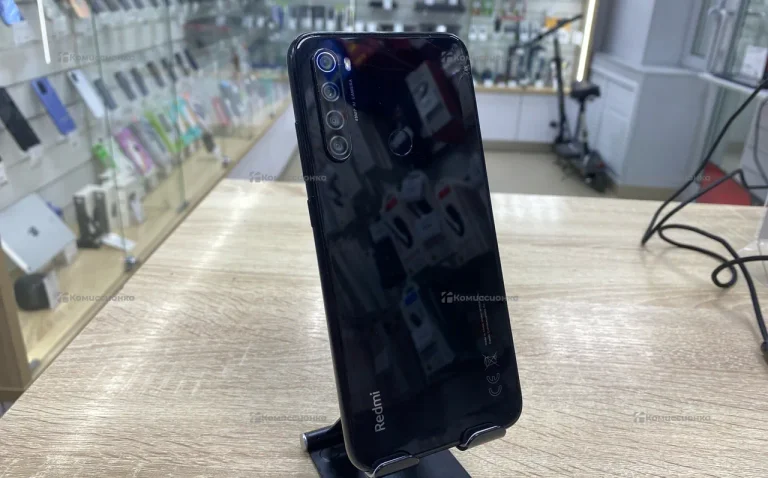 Xiaomi Redmi Note 8 4/64 ГБ