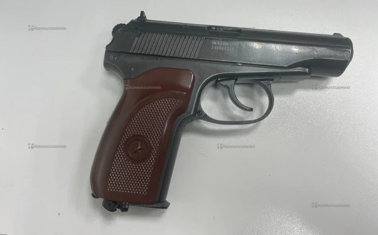 PM49 Blowback пневматический пистолет