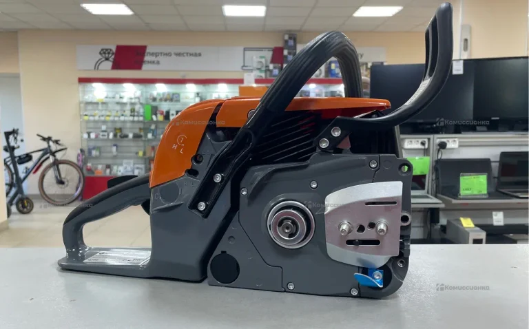 Бензопила Halzfforma G388