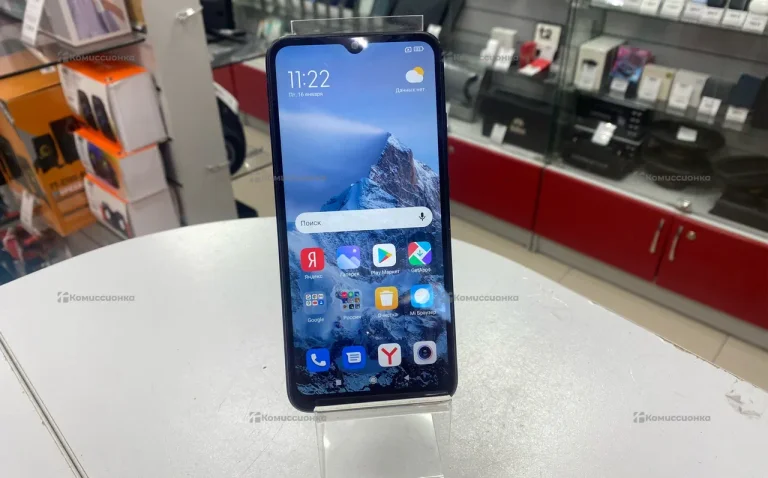 Xiaomi Redmi 9A 2/32 ГБ