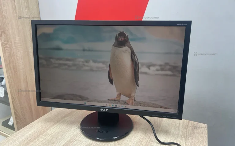 Монитор Acer V223HQvb