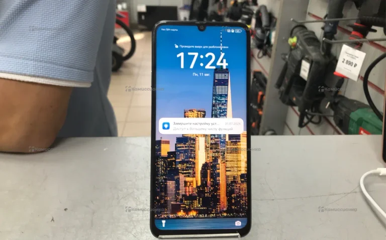 Huawei nova Y72S 8/128Gb