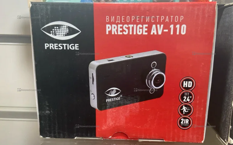Видеорегистратор  Prestige AV-110