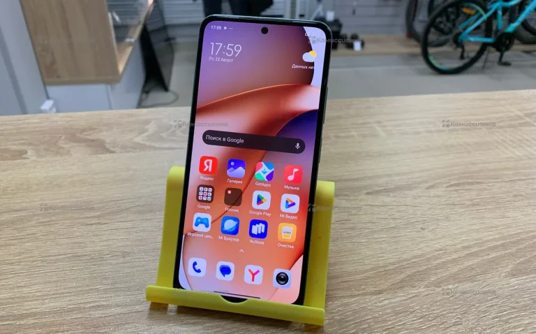 Xiaomi Redmi Note 12S 8/256Gb