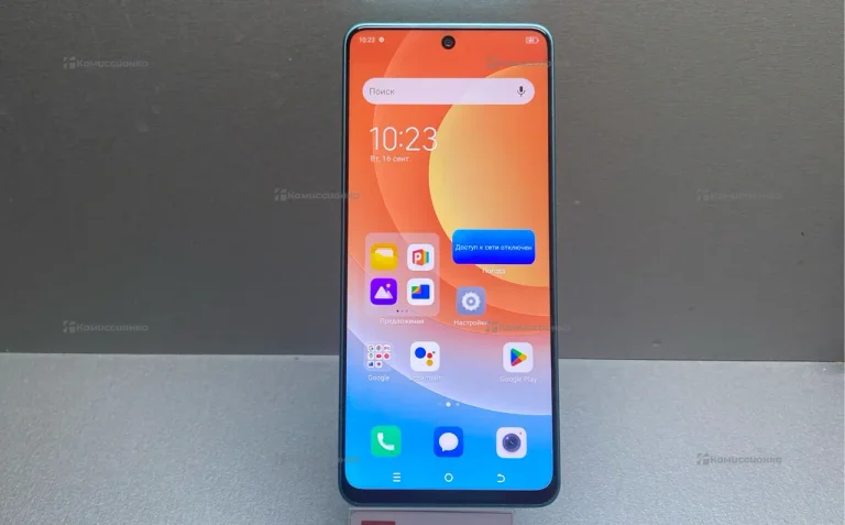 Tecno Camon 19 6/128 ГБ