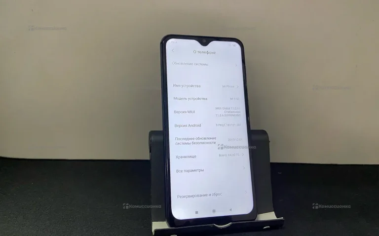Xiaomi Mi 9 SE 6/64 ГБ