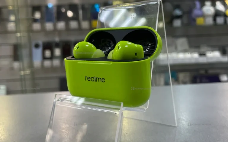 Наушники Realme Buds T200