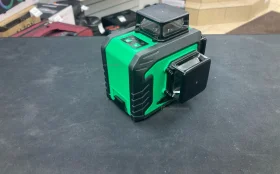 Купить Нивелир INSTRUMAX GREENLINER 3-360 б/у , в Набережные Челны Цена:1900рублей