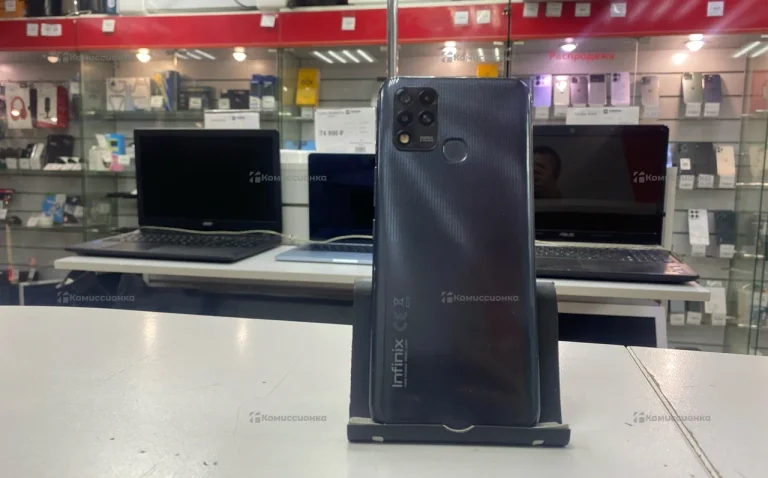 Infinix Hot 11 4/128Gb