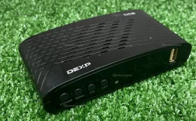 ТВ приставка DEXP 2991P