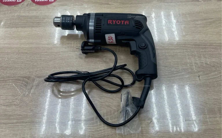 Дрель Ryota R1630
