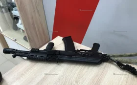 Игрушечный Орбиз автомат Ак 102