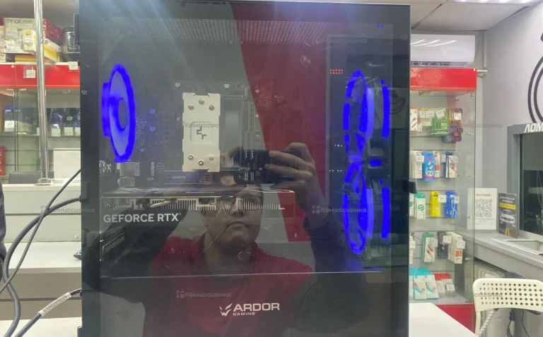 Системный блок  ardor gaming