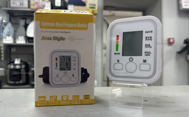 Танометр arm style