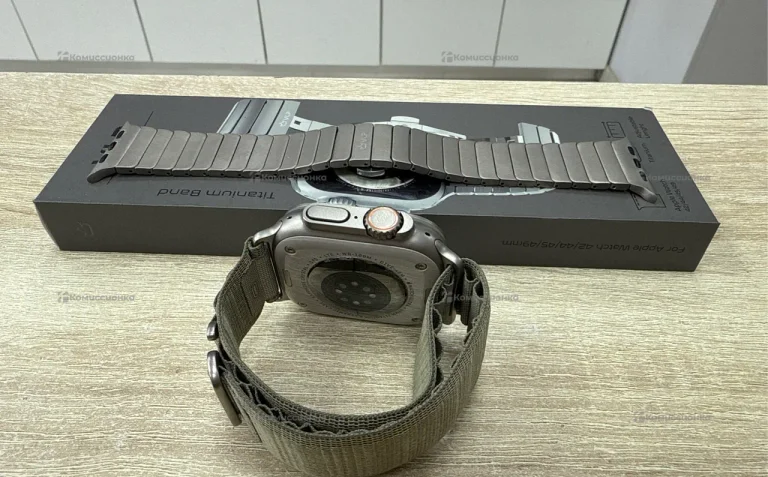 Часы Apple Watch Ultra 2 LTE