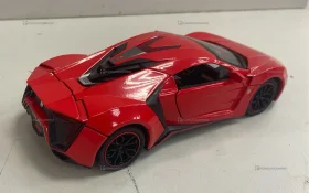 Машинка макларон