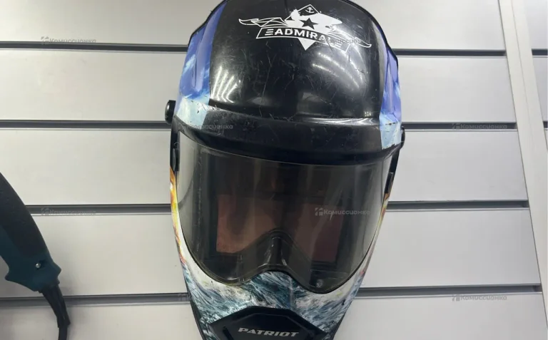 маска сварочная patriot wh 600