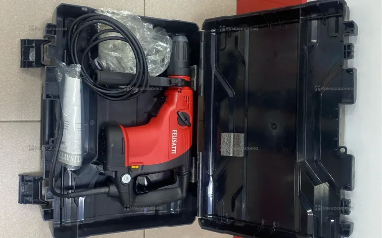 Перфоратор Felisatti RHF40/1100VERT