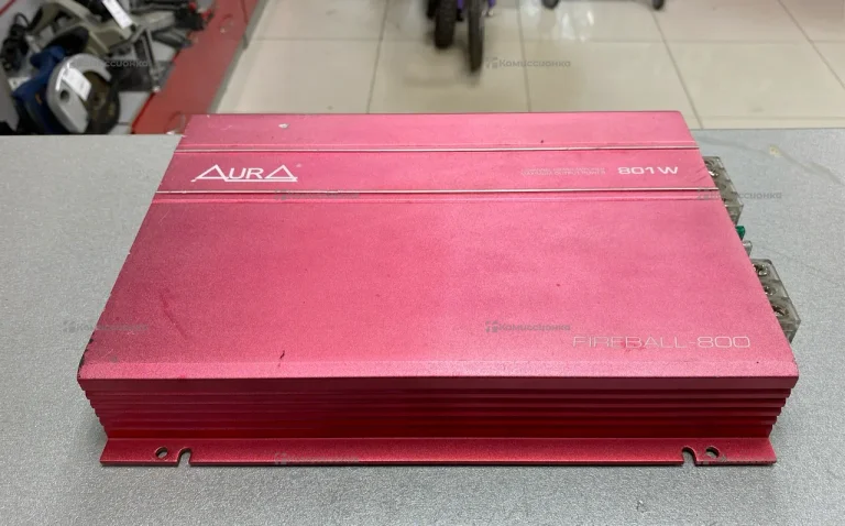 Усилитель  Aura 801W