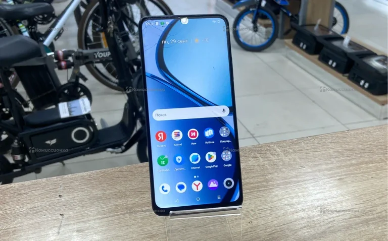 Realme Note 50 4/128 ГБ
