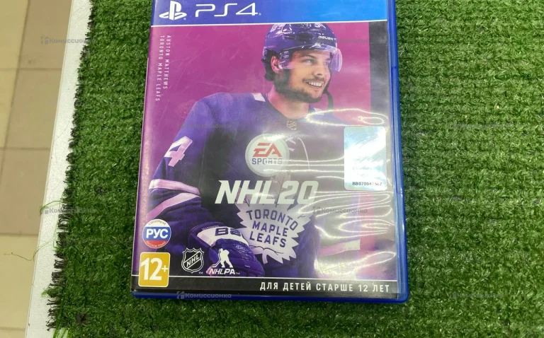 Sony Ps4 NHL20
