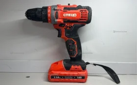 Аккумуляторная дрель шуруповёрт СПЕЦ БДА-18-ЛИ