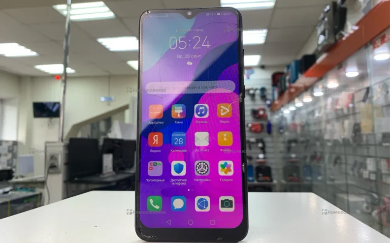 Honor 9A 3/64 ГБ