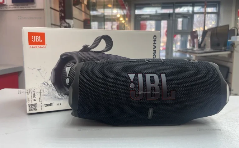 Колонка JBL Charge 6