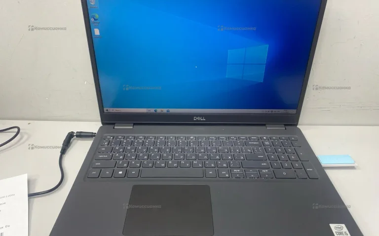 Ноутбук  Dell 3510