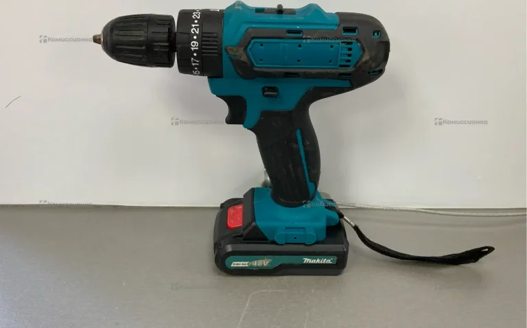 Шуруповерт Makita 48v
