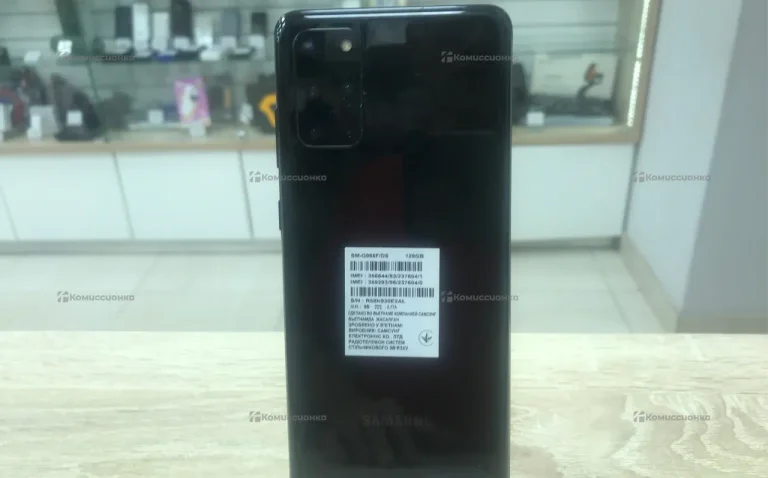 Samsung Galaxy S20+ 8/128 ГБ