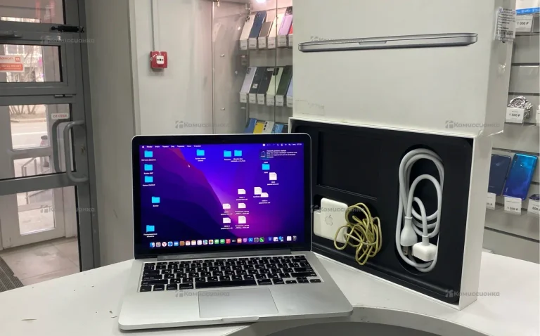 Ноутбук  MacBook Pro 2015