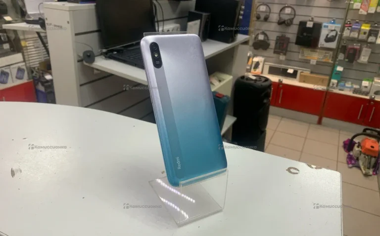 Xiaomi Redmi 9A 2/32 ГБ