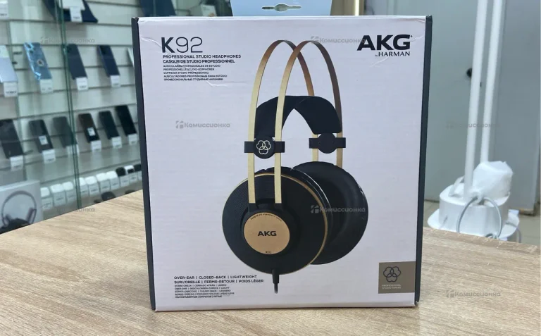 Наушники AKG K92