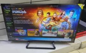 Купить Телевизор Sber SDX-32H2124 б/у , в Тюмень Цена:10990рублей