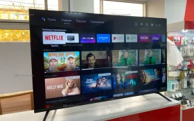 Телевизор Haier 43 Smart TV S1