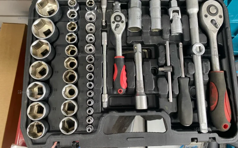 Набор инструментов Leeder Tools 94pcs