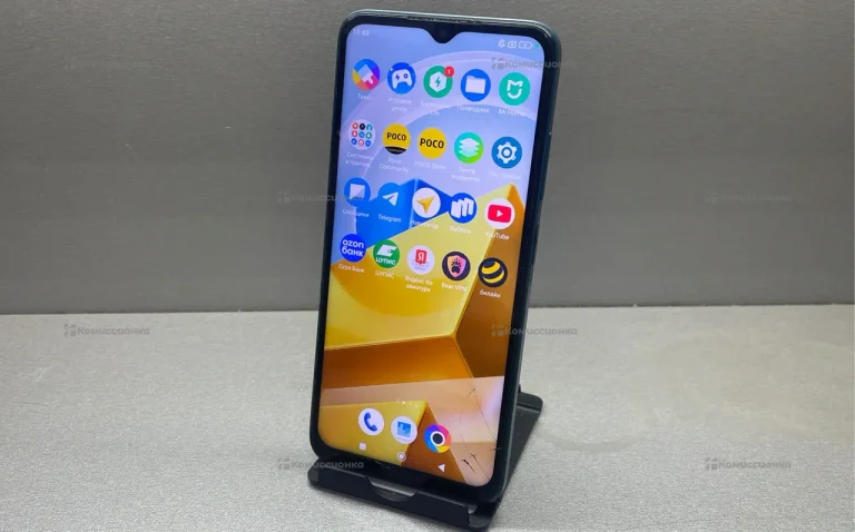 Xiaomi Poco M5 6/128 ГБ